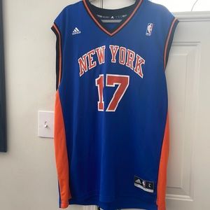 Jeremy Lin adidas Jersey
